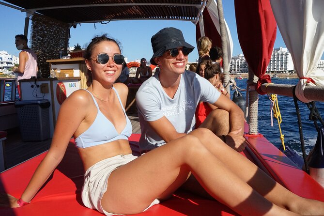 3 Hours All Inclusive Boat Trip Ibiza - The Sum Up