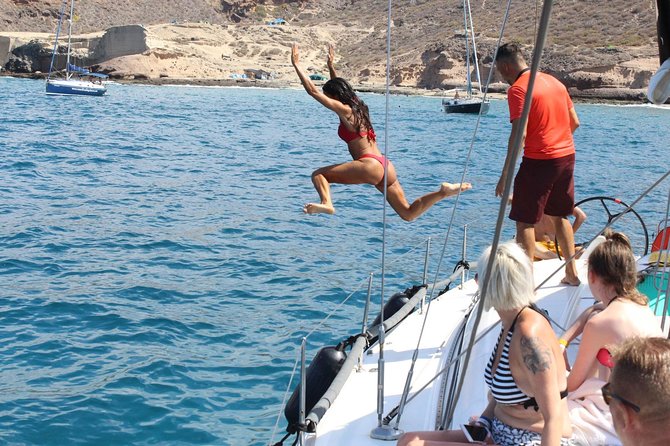 3 Hours All Inclusive Whale and Dolphin Whatching Yacht Trip - Trip Details and Policies