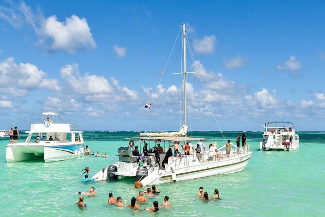 3 Hours Amazing Punta Cana Boat Party with Pickup - Practical Details and Tips
