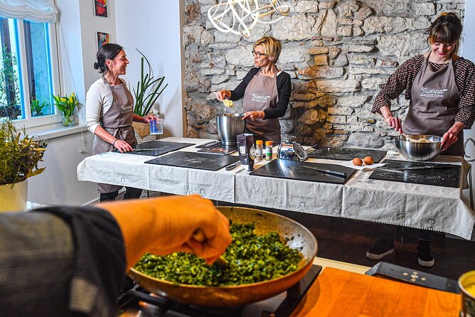 3 Hours and a Half Private Cooking Class in Trento - Good To Know