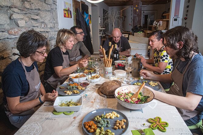 3 Hours and a Half Private Cooking Class in Trento - Transportation Proximity