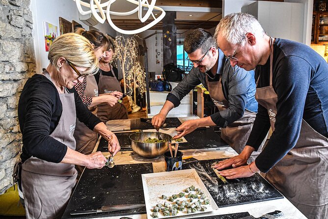 3 Hours and a Half Private Cooking Class in Trento - Tour Operator and Pricing
