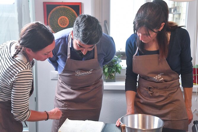 3 Hours and a Half Private Cooking Class in Trento - Cancellation Policy