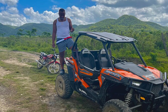 3 Hours ATV/Dune Buggy Jungle Ride & River Swim From Montego Bay - Tour Highlights