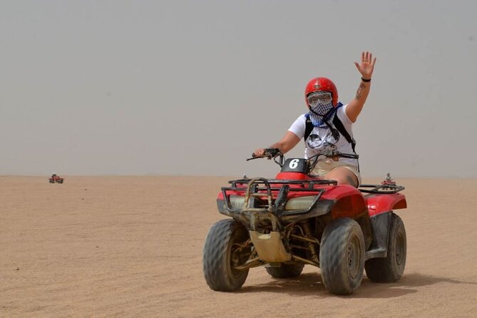 3 Hours ATV Quad Safari in Marsa Alam - Good To Know