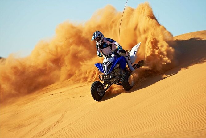 3 Hours ATV Quad Safari in Marsa Alam - Additional Services Provided