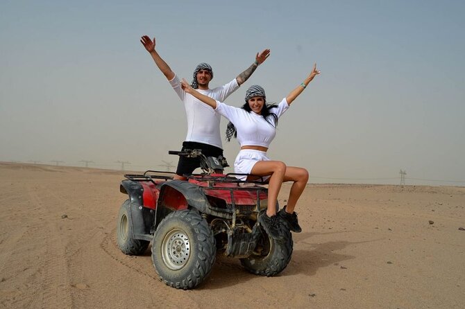 3 Hours ATV Quad Safari in Marsa Alam - Important Information