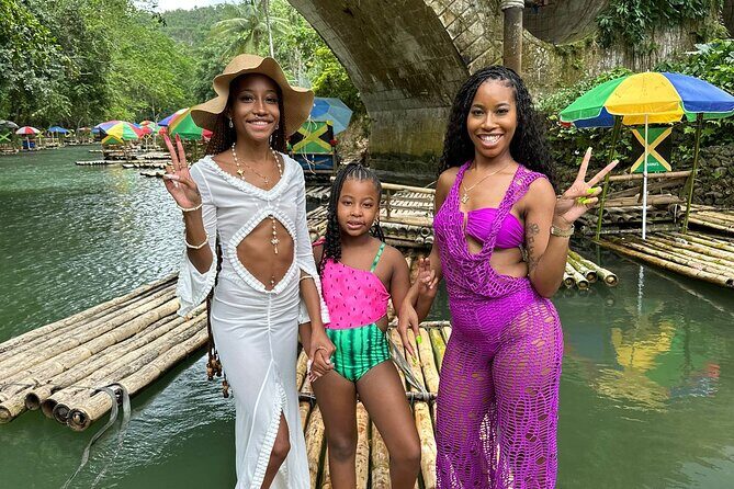 3 hours Bamboo Rafting Activity in Lethe Jamaica - Good To Know