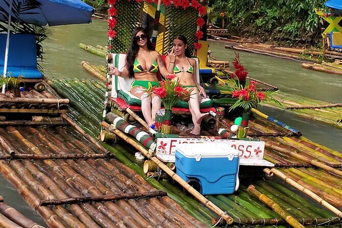 3 hours Bamboo Rafting Activity in Lethe Jamaica - FAQs