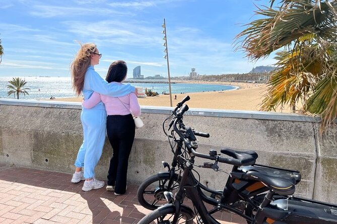 3 Hours Barcelona Guided Gaudi E-Bike Tour - Discover the Magic of Park Güell