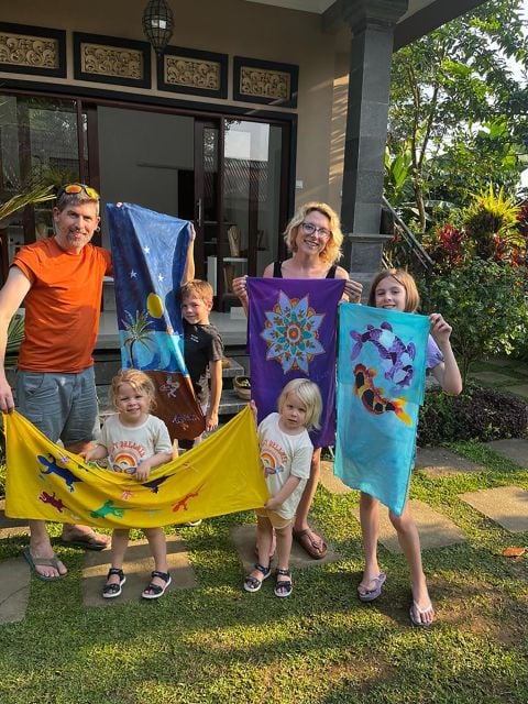 3 Hours Batik Making Classes in Ubud - Activity Details