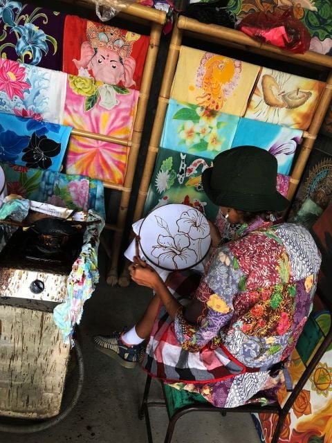 3 Hours Batik Making Classes in Ubud - Inclusions