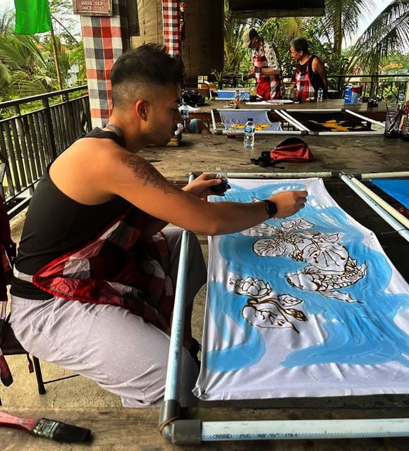 3 Hours Batik Making Classes in Ubud - Reviews