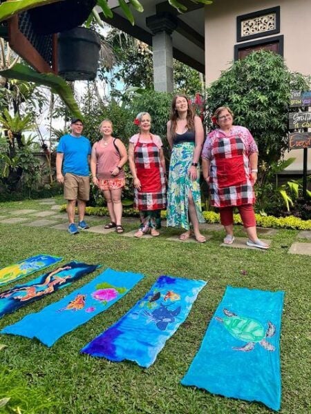 3 Hours Batik Making Classes in Ubud - Common Questions