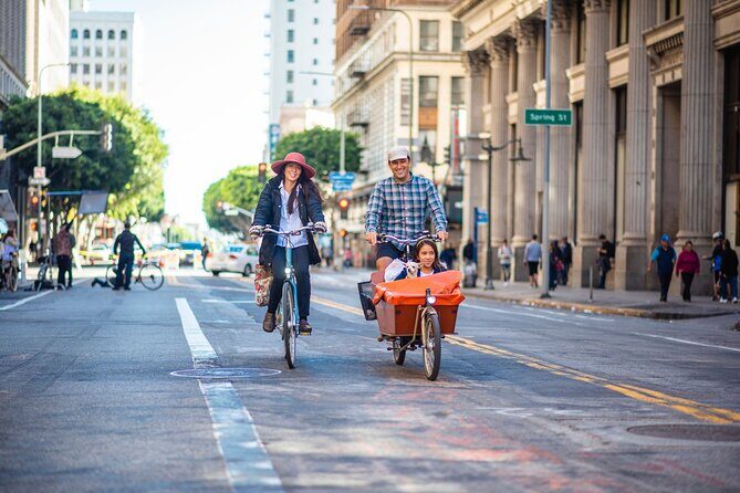 3 Hours Beverly Hills Private Bike Tour with a Local Guide - A Closer Look at the Itinerary