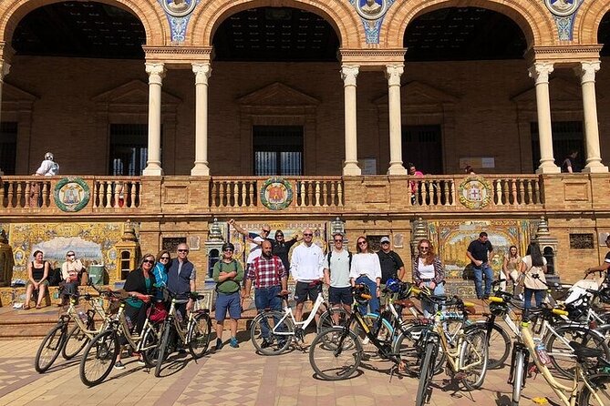 3 Hours Bike Tour All Over Sevilla - Local Cuisine and Culinary Delights