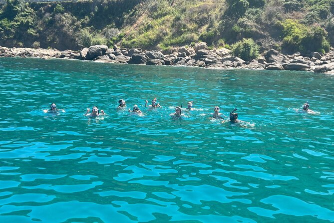 3 Hours Boat Excursion in Cefalù and Snorkeling - Excursion Highlights