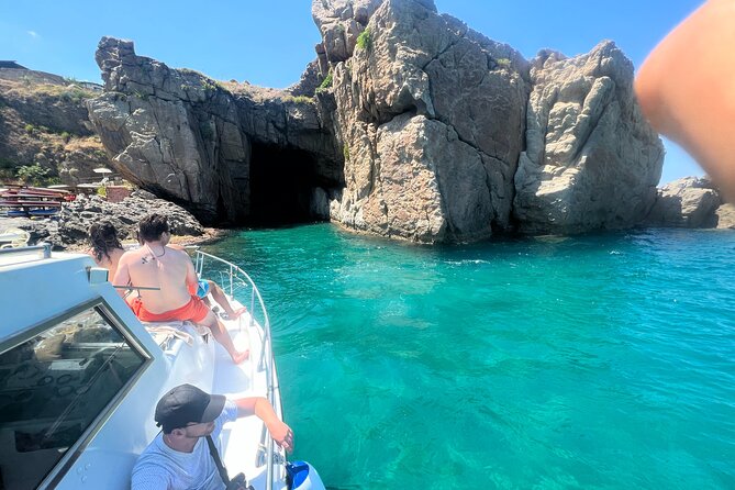 3 Hours Boat Excursion in Cefalù and Snorkeling - Customer Reviews