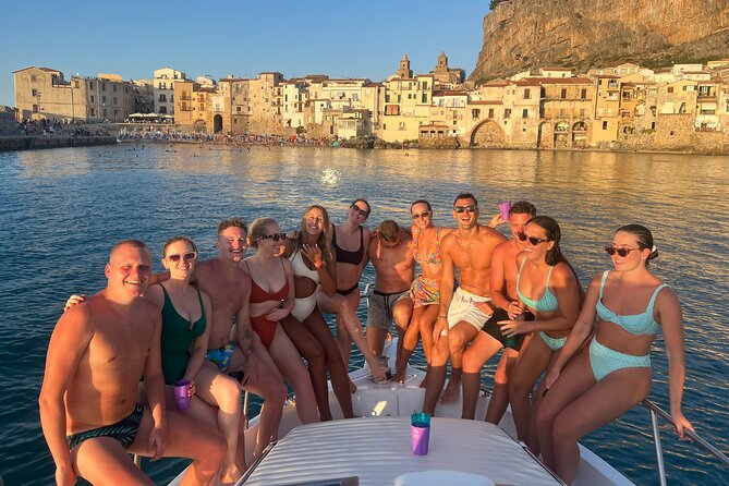 3 Hours Boat Excursion in Cefalù and Snorkeling - The Sum Up