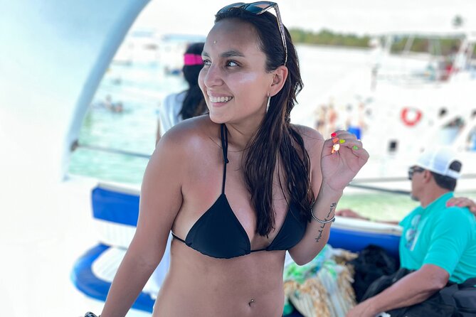 3-Hours Boat Party With Snorkeling & Monkey Club Party Punta Cana - Transportation Options