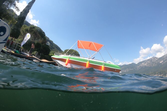 3 Hours Boat Rental Lake Como - The Sum Up