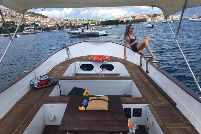 3 Hours - Boat Tour in Naples With Drink - Good To Know