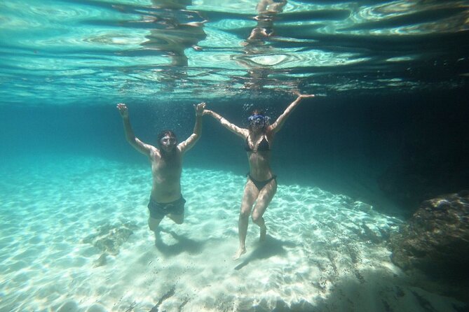 3 Hours Boat Tour to the Caves of Santa Maria Di Leuca - Meeting and Pickup Information