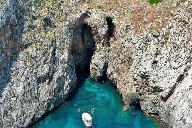 3 Hours Boat Tour to the Caves of Santa Maria Di Leuca - The Sum Up
