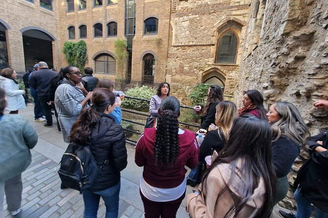 3 Hours Borough Market Morning Food Tour With London Bites Tours - Reviews and Ratings