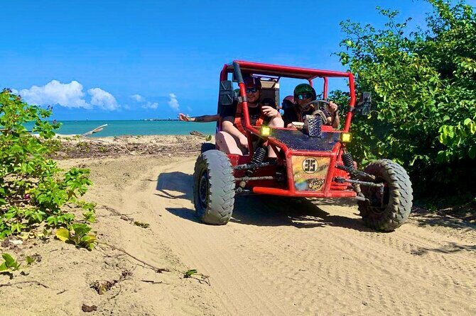 3 Hours Buggy Adventure from Puerto Plata - What to Expect from the Buggy Adventure