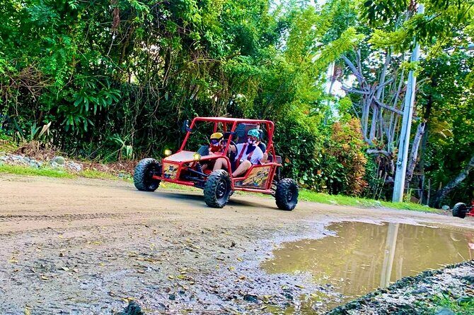 3 Hours Buggy Adventure from Puerto Plata - The Authenticity Factor