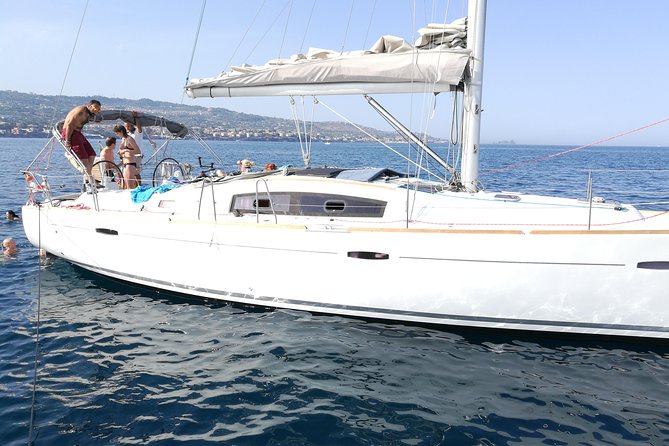 3 Hours Catania Morning Sailing Vibes - Overview and Experience