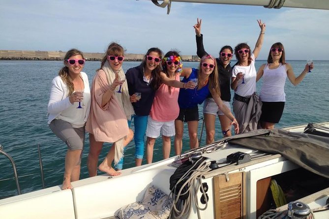 3 Hours Catania Morning Sailing Vibes - Meeting and Cancellation