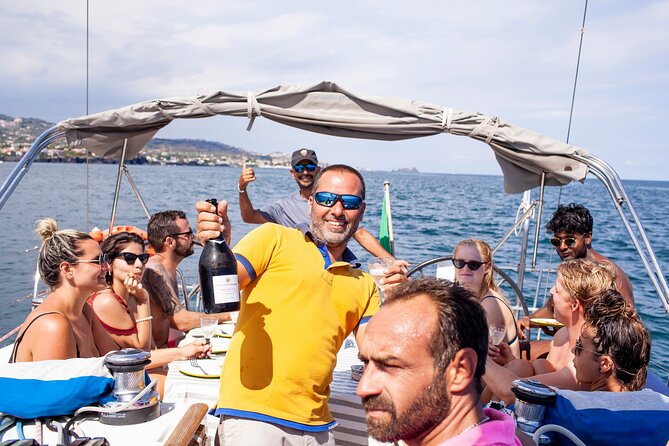 3 Hours Catania Morning Sailing Vibes - Common Questions