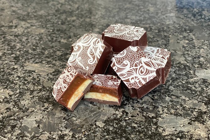 3 Hours Chocolate Making Experience in Blackmore Cres - Meeting and Pickup Information