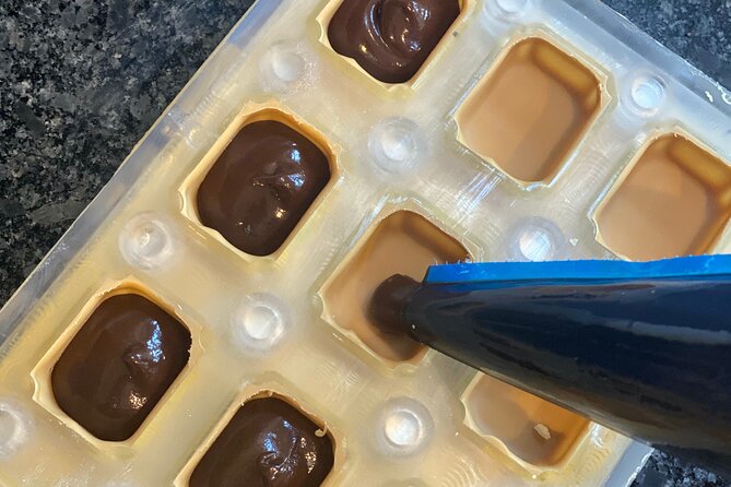 3 Hours Chocolate Making Experience in Blackmore Cres - Start Time and Duration