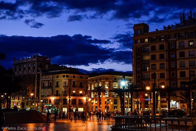 3 Hours Cocktail Tour in Málaga - Inclusions and Amenities