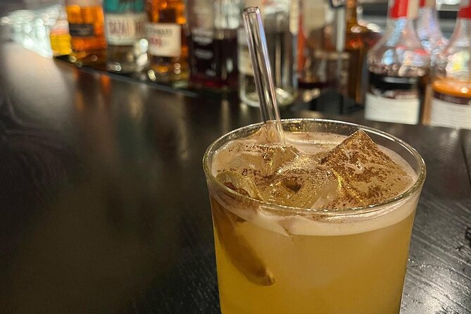 3 Hours Cocktail Tour in Málaga - Meeting and Pickup Details