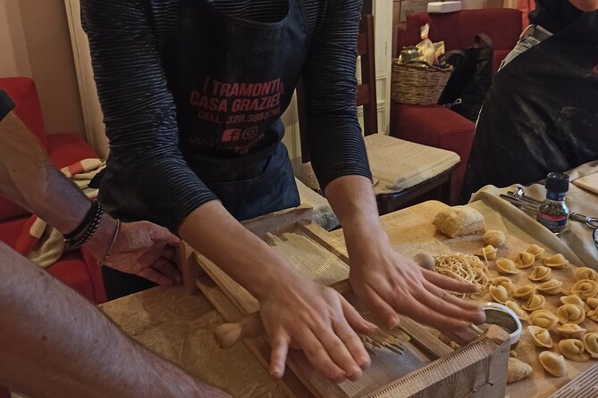 3 Hours Cooking Class Sicilian Cuisine Near Cefalu - Class Details