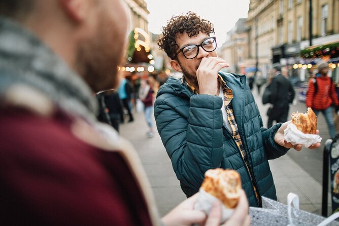 3 Hours Culinary Flavor Trail Journey in Newcastle - Inclusions