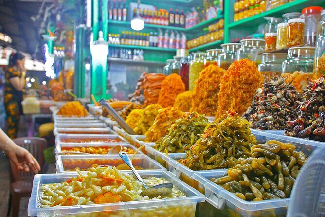 3 Hours Cycling Street Food Night Ride in Ho Chi Minh City - The Full Breakdown of the Night Cycling Tour