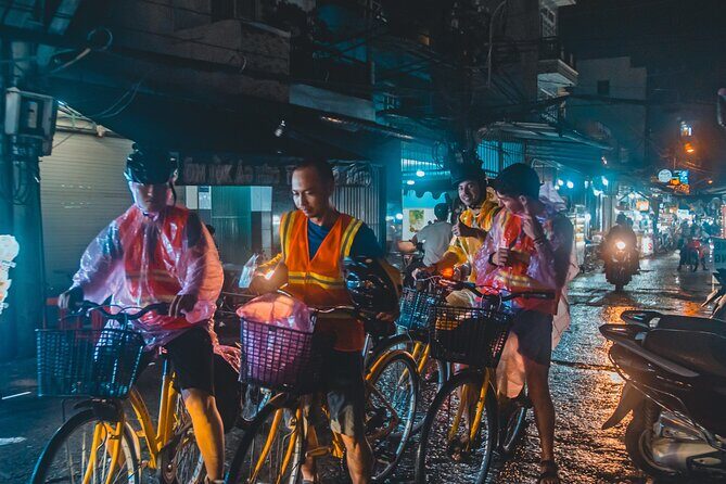 3 Hours Cycling Street Food Night Ride in Ho Chi Minh City - Final Thoughts