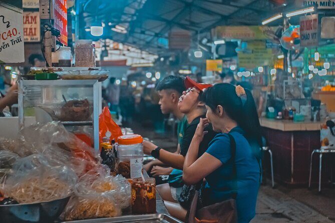 3 Hours Cycling Street Food Night Ride in Ho Chi Minh City - The Value of the Experience