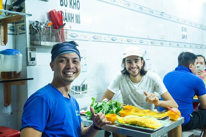 3 Hours Cycling Street Food Night Ride in Ho Chi Minh City - FAQ