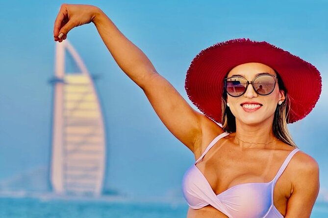 3-Hours Dubai Marina 50ft Private Luxury Yacht Sightseeing Tour - Inclusions