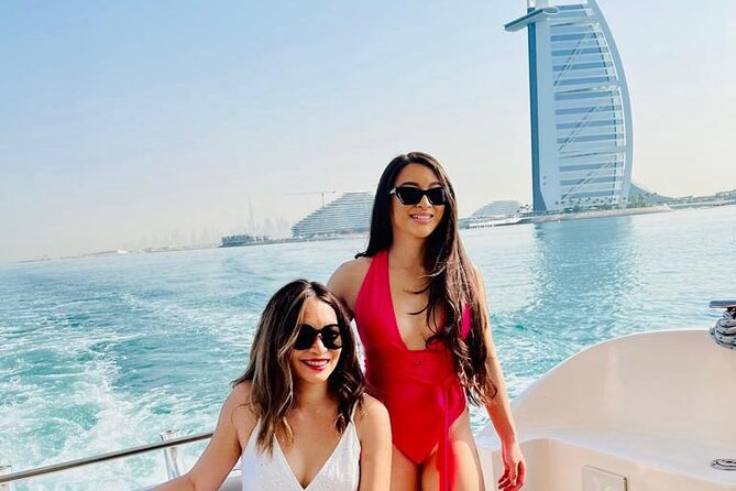 3-Hours Dubai Marina 50ft Private Luxury Yacht Sightseeing Tour - Contact Information