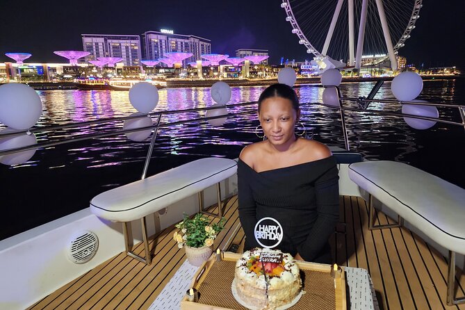 3 Hours Dubai Marina Boat Trip, BBQ and Swimming With Max 10 Pax - Common Questions