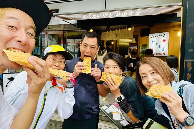 3 Hours E Bike Tour Around Chiyoda Tokyo Prefecture - Inclusions