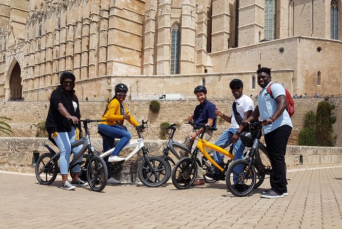 3 Hours E-Bike Tour in Palma De Mallorca - Tour Highlights