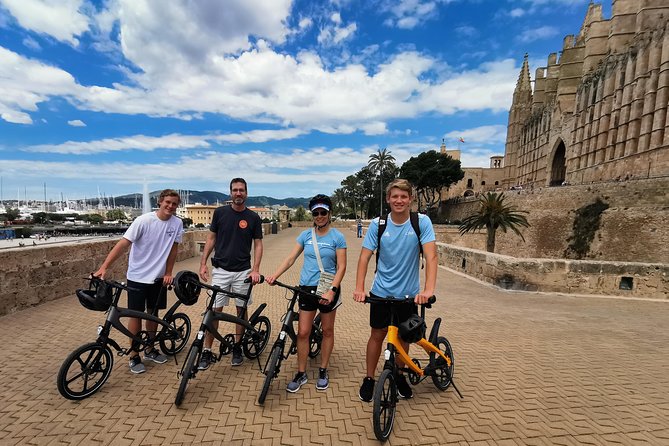 3 Hours E-Bike Tour in Palma De Mallorca - Cancellation Policy
